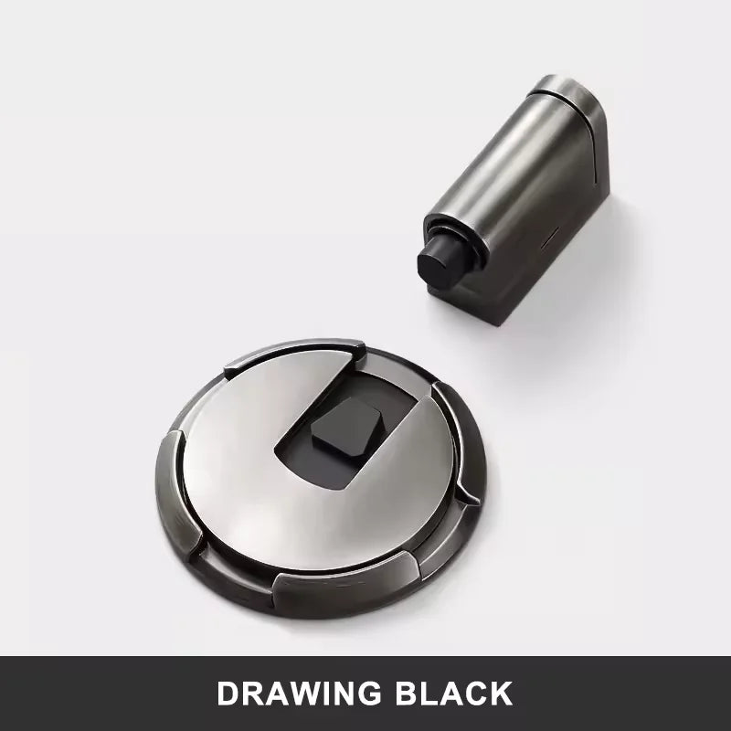 Automatic Door Stopper