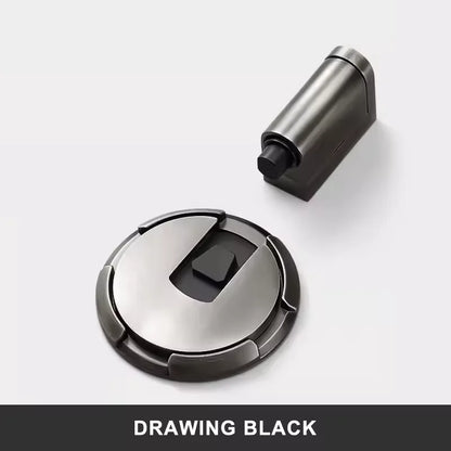 Automatic Door Stopper