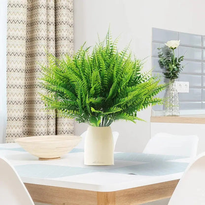 UmaFern™ - UV Resistant Lifelike Artificial Boston Fern(12pcs)