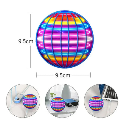 UFO Flying Ball Toys