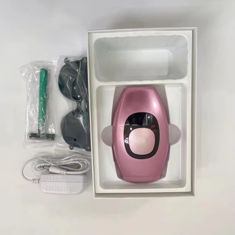 Caedrea K-Plus| IPL Permanent Hair Removal 999999 Flashes