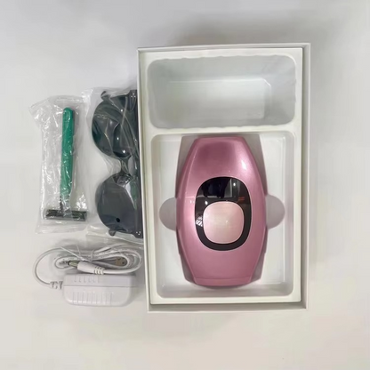 Caedrea K-Plus| IPL Permanent Hair Removal 999999 Flashes