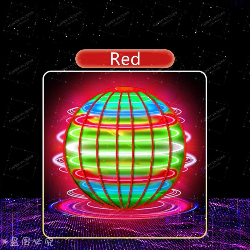 UFO Flying Ball Toys