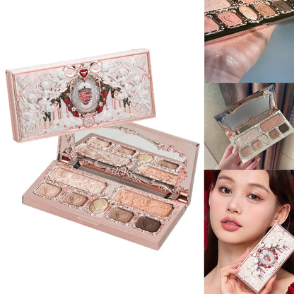 Flower Knows Moonlight Mermaid Eyeshadow Palette