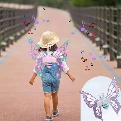 LED Butterfly Fairy Wing