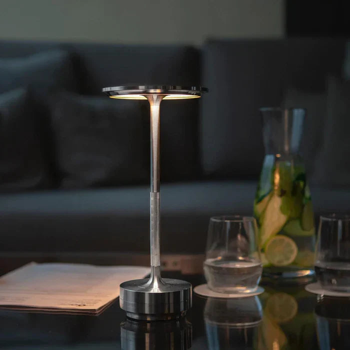 LitGlow™ - Rechargeable Table Lamp