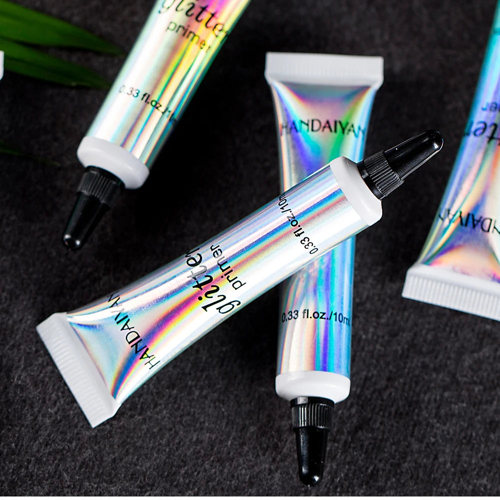Special Primer for Eyes Make Up Brighten Cream Makeup Glitter Long Lasting Eyeshadow Color Maquiagem Base Cosmetics Glue for Lip