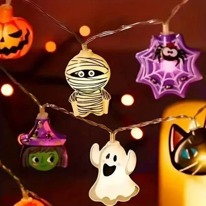 Halloween Party LED String Lights