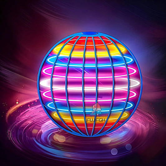 UFO Flying Ball Toys