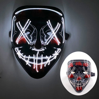 LED Purge Mask