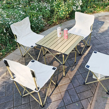 AlfresCo™ - Portable Outdoor Folding Chairs