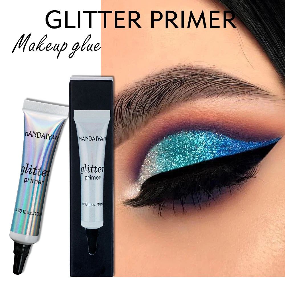 Special Primer for Eyes Make Up Brighten Cream Makeup Glitter Long Lasting Eyeshadow Color Maquiagem Base Cosmetics Glue for Lip