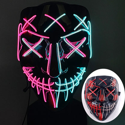 LED Purge Mask