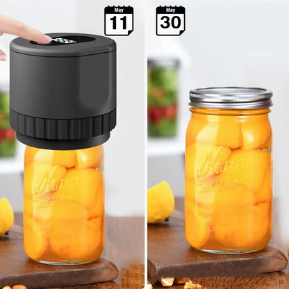 BelVacc™ - Vacuum Jar Sealer