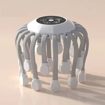 OctoRelax™ - Octopus Head Massager