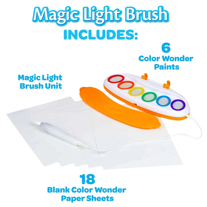 Caedrea | Crayola Color Wonder Magic Light Brush