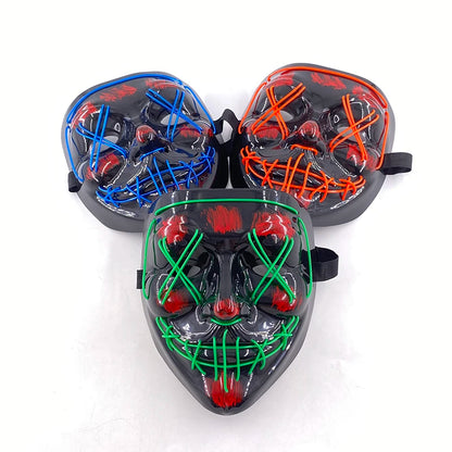 LED Purge Mask