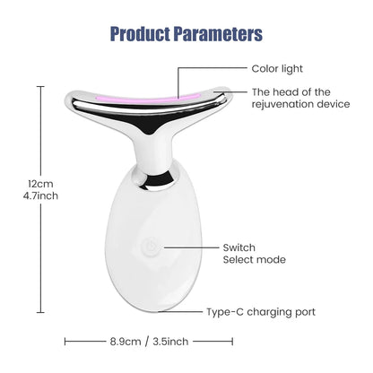 FaceLiftGlow™ - Neck & Face Lifting Massager