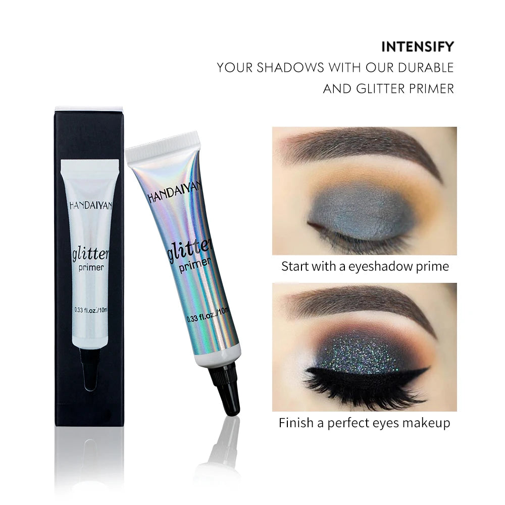 Special Primer for Eyes Make Up Brighten Cream Makeup Glitter Long Lasting Eyeshadow Color Maquiagem Base Cosmetics Glue for Lip