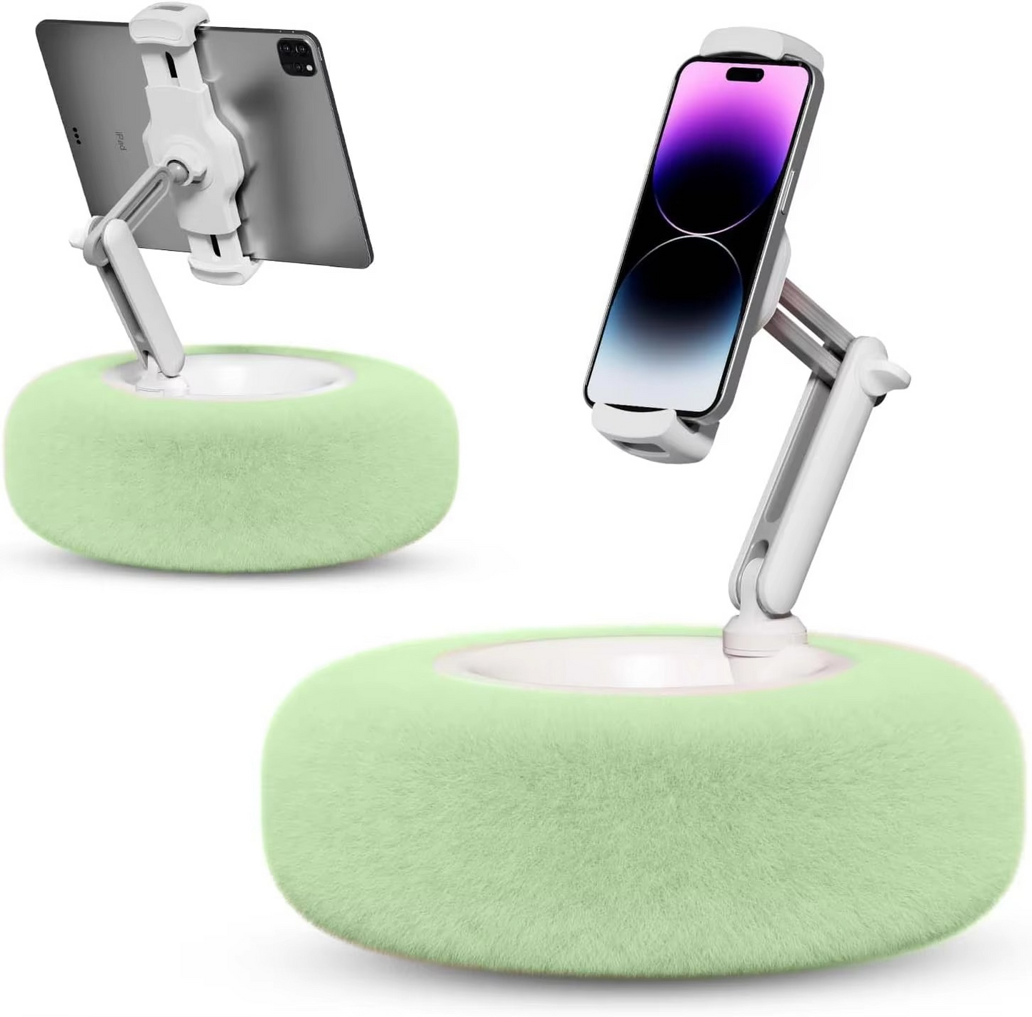 CloudCushion | Adjustable Phone Stand Device Holder