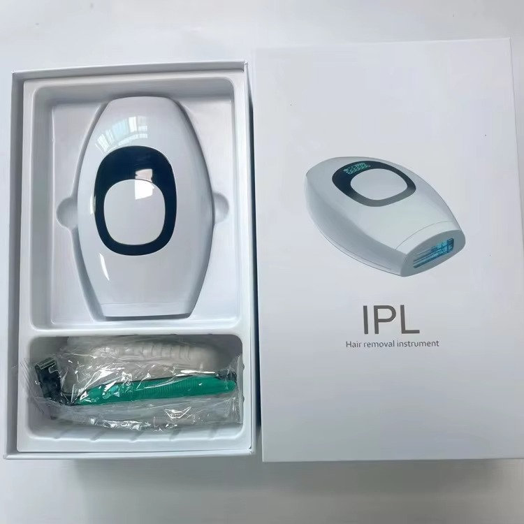 Caedrea K-Plus| IPL Permanent Hair Removal 999999 Flashes