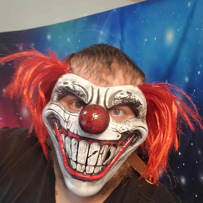 Twisted Sweet Tooth Joker Mask