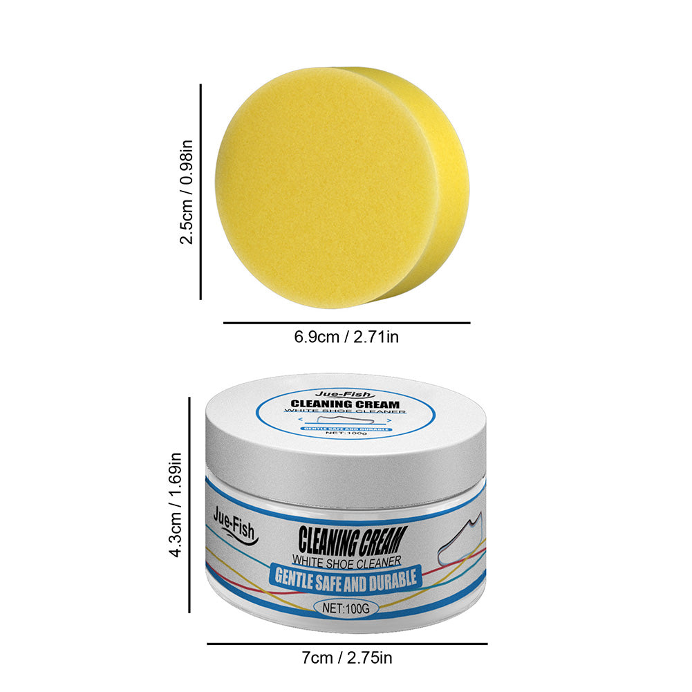 1+1 FREE I SneakBright™ – Premium Sneaker Cleaner