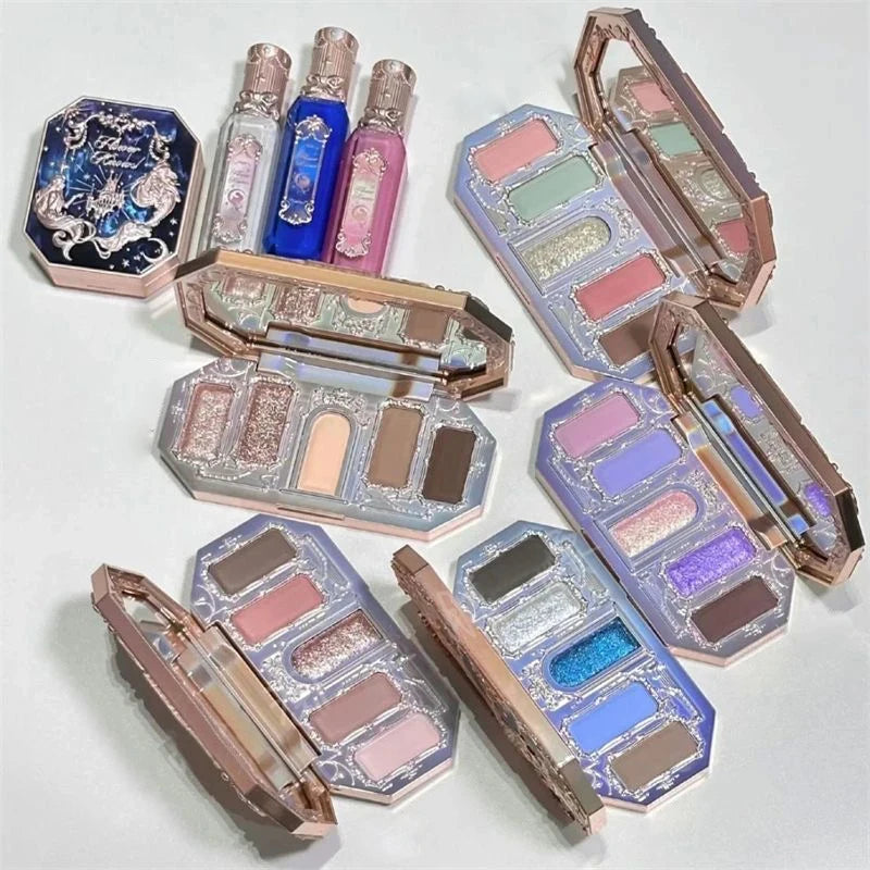 Flower Knows Moonlight Mermaid Eyeshadow Palette