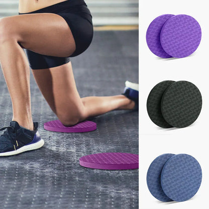 2PCS Yoga Knee Pads