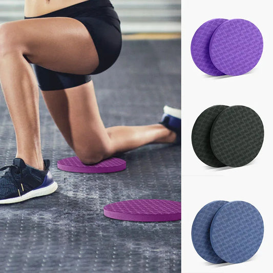 2PCS Yoga Knee Pads