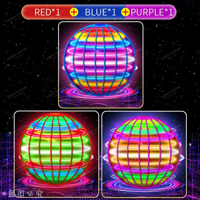 UFO Flying Ball Toys