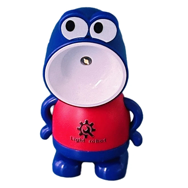 LED Frog Foldable Mini Night Light