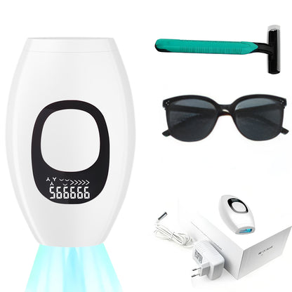 Caedrea K-Plus| IPL Permanent Hair Removal 999999 Flashes