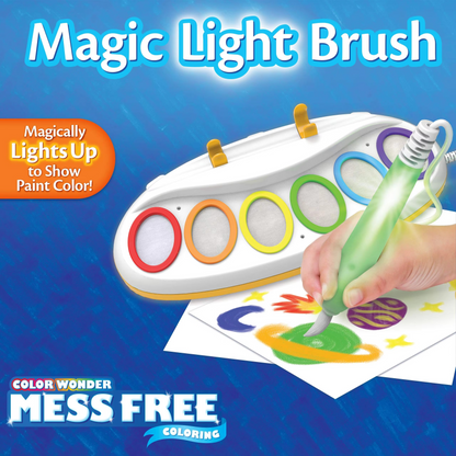 Caedrea | Crayola Color Wonder Magic Light Brush