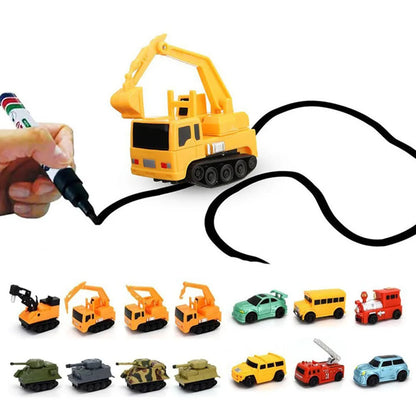 Magic Track Cars™