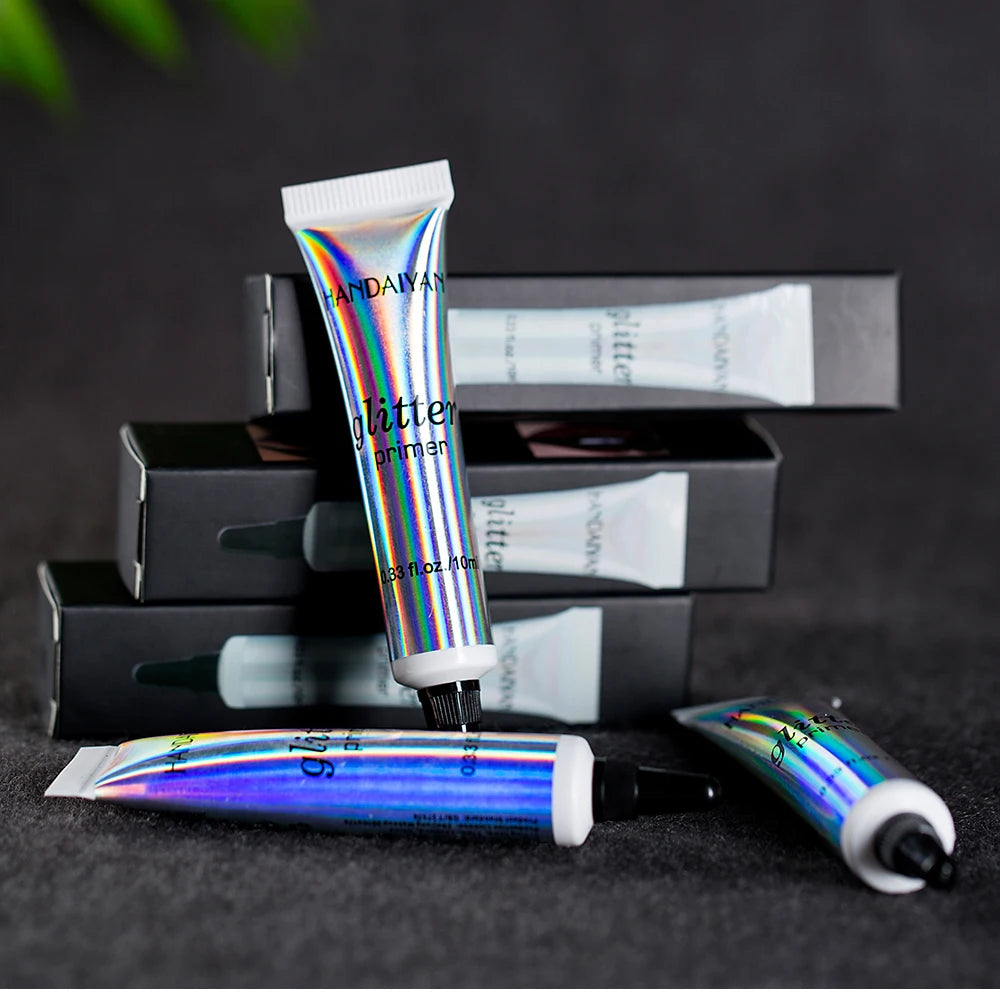 Special Primer for Eyes Make Up Brighten Cream Makeup Glitter Long Lasting Eyeshadow Color Maquiagem Base Cosmetics Glue for Lip