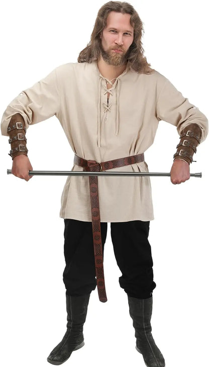 Renaissance Pirate Costume Set