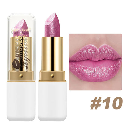 Diamond Shimmer Lipstick Matte