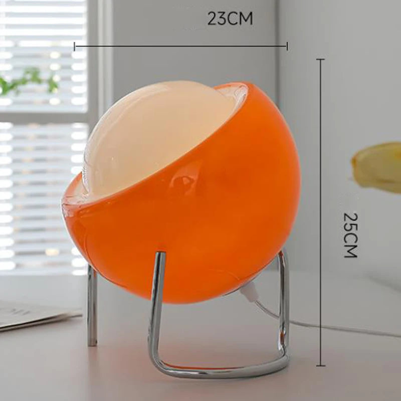 Classic Medieval Bauhaus Indoor Table Lamp
