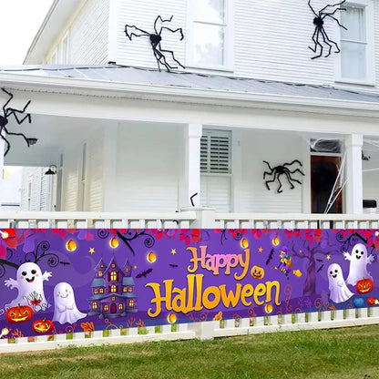 Happy Halloween Banner