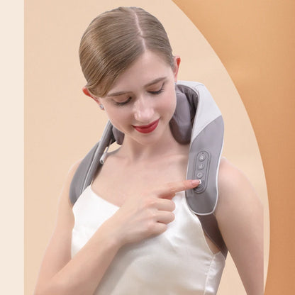ThermaRelief™ Neck & Shoulder Massager