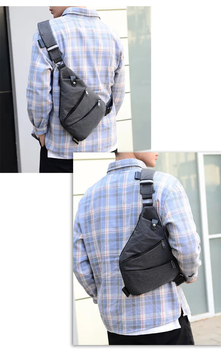 Tresom TreSom™ - Anti-Theft Travel Bag – Caedrea