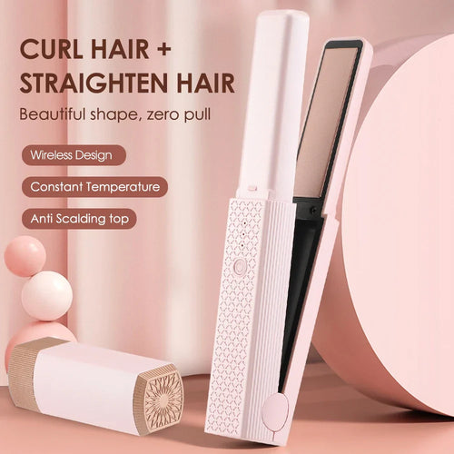 Hairex™ - Travel Glam Hair Styler