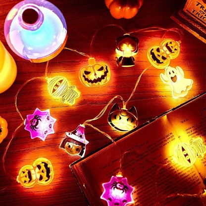 Halloween Party LED String Lights