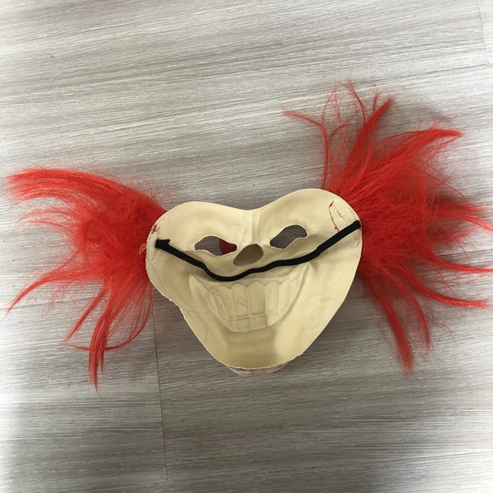 Twisted Sweet Tooth Joker Mask