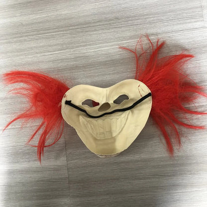 Twisted Sweet Tooth Joker Mask