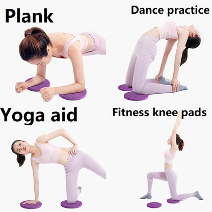 2PCS Yoga Knee Pads