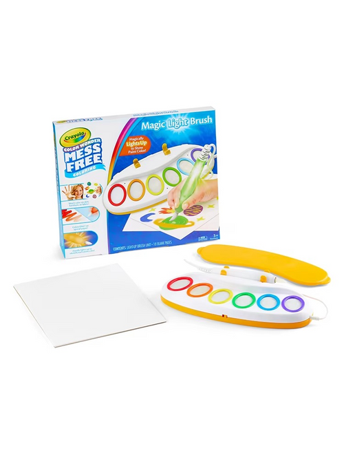 Caedrea | Crayola Color Wonder Magic Light Brush