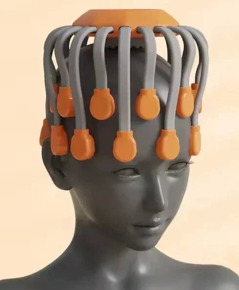 OctoRelax™ - Octopus Head Massager