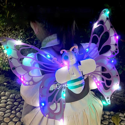 LED Butterfly Fairy Wing